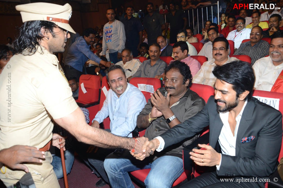 Thoofan Audio Launch Photos 1