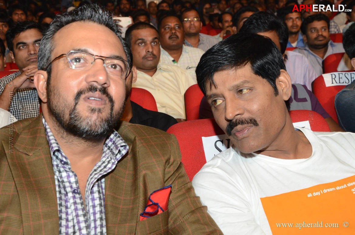 Thoofan Audio Launch Photos 1