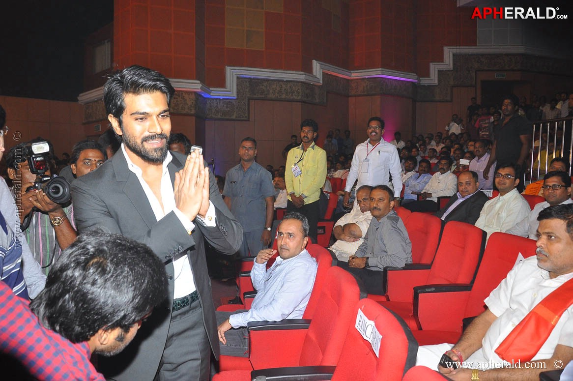 Thoofan Audio Launch Photos 1