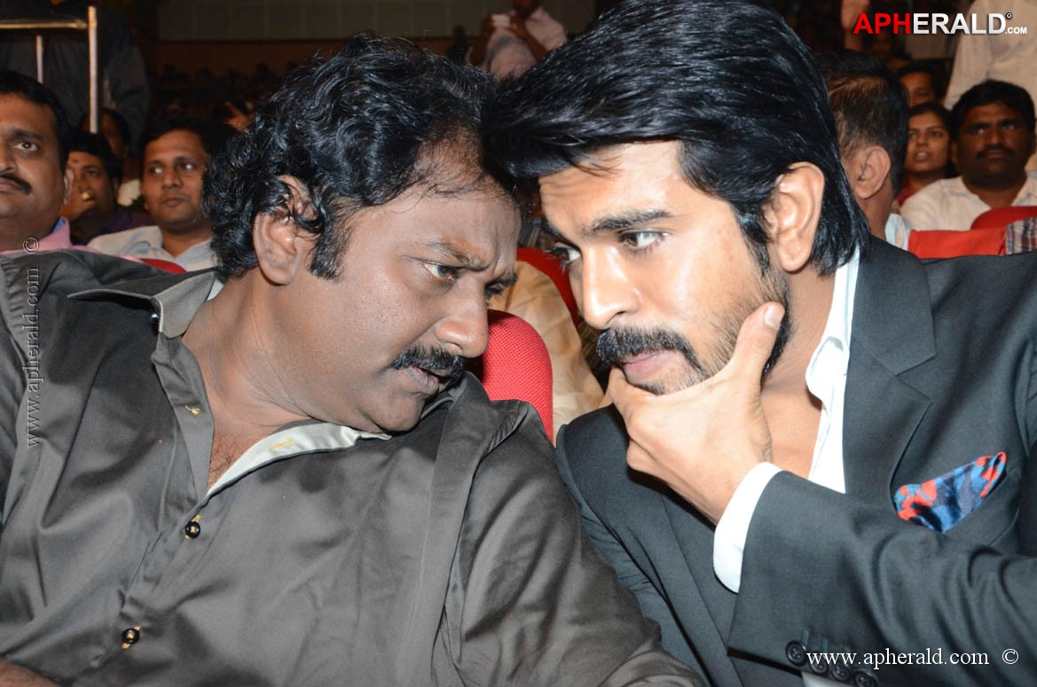 Thoofan Audio Launch Photos 1