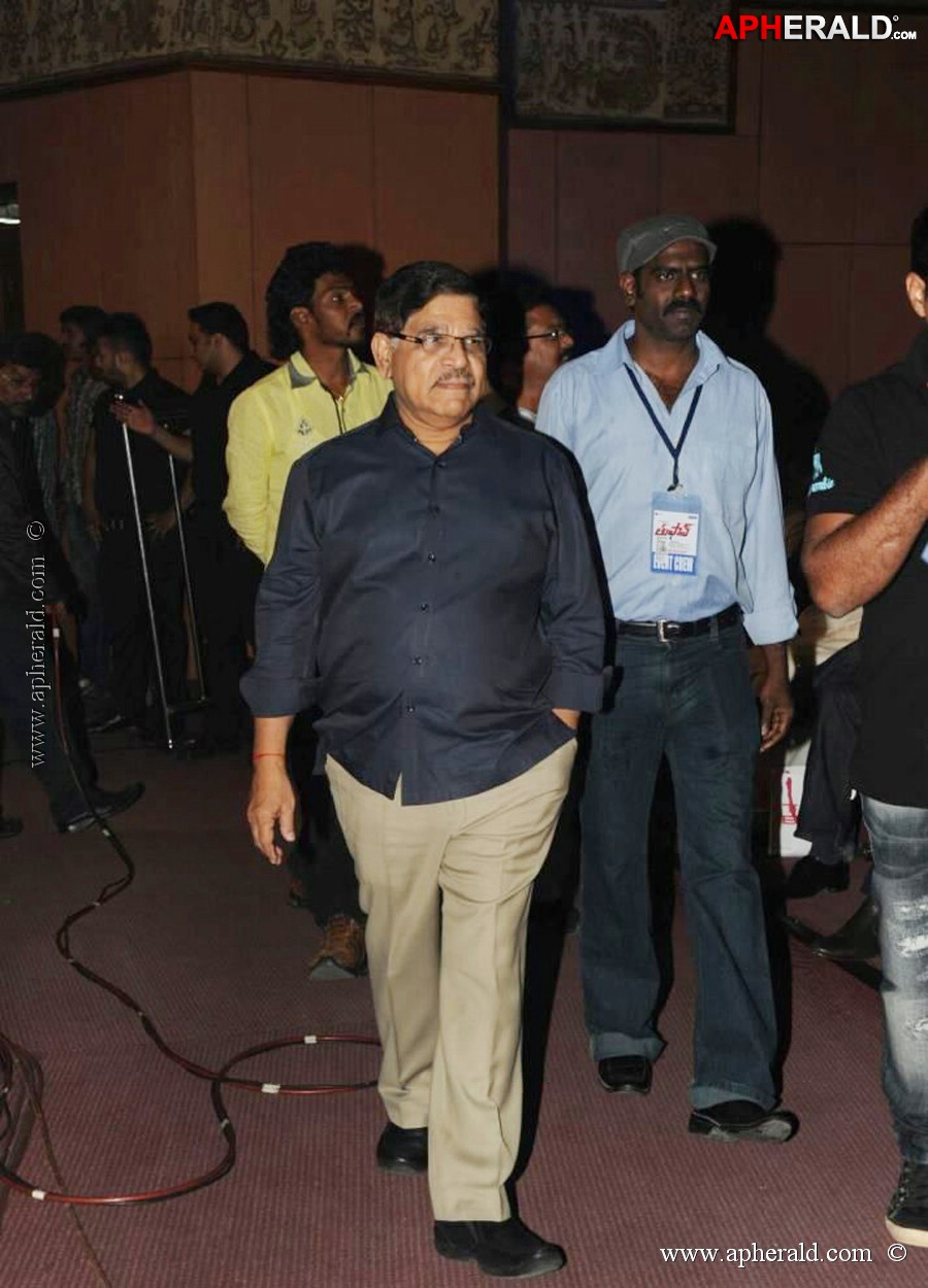 Thoofan Audio Launch Photos 1