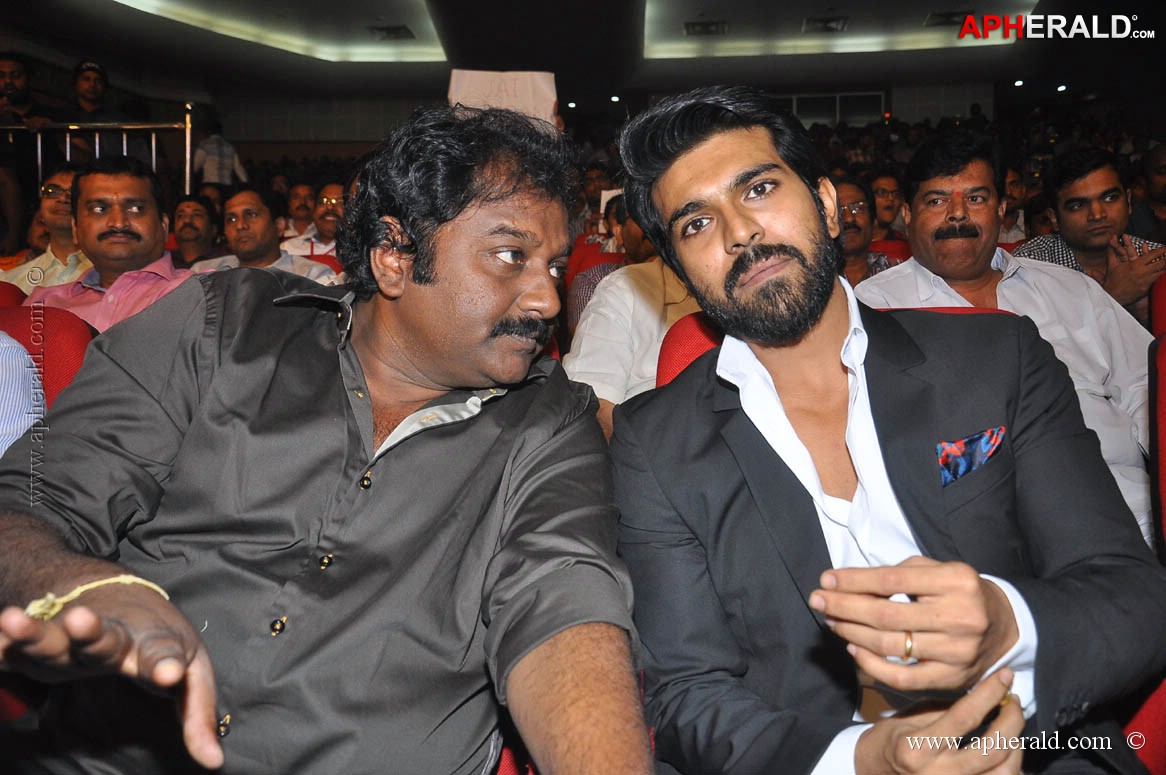 Thoofan Audio Launch Photos 1