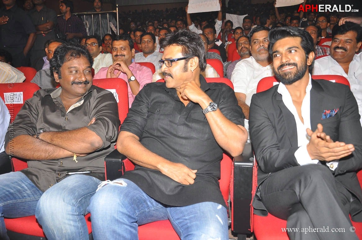 Thoofan Audio Launch Photos 3
