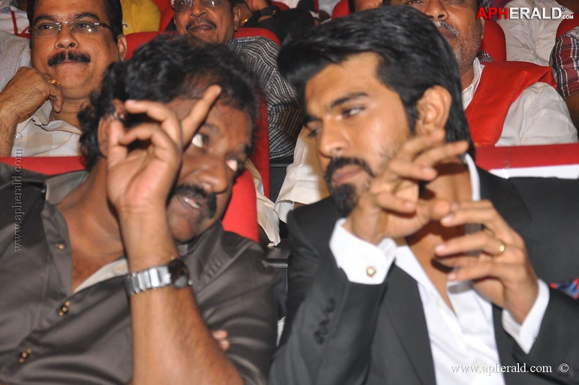 Thoofan Audio Launch Photos 3