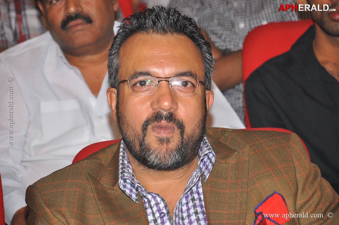 Thoofan Audio Launch Photos 3