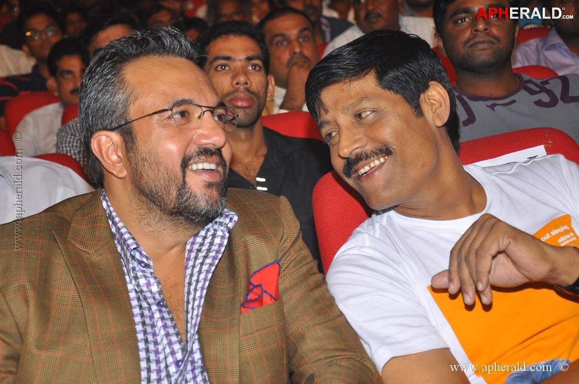 Thoofan Audio Launch Photos 3