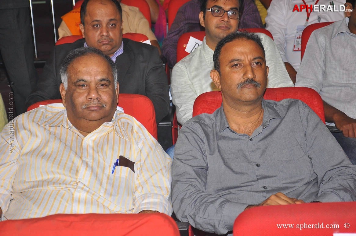 Thoofan Audio Launch Photos 3