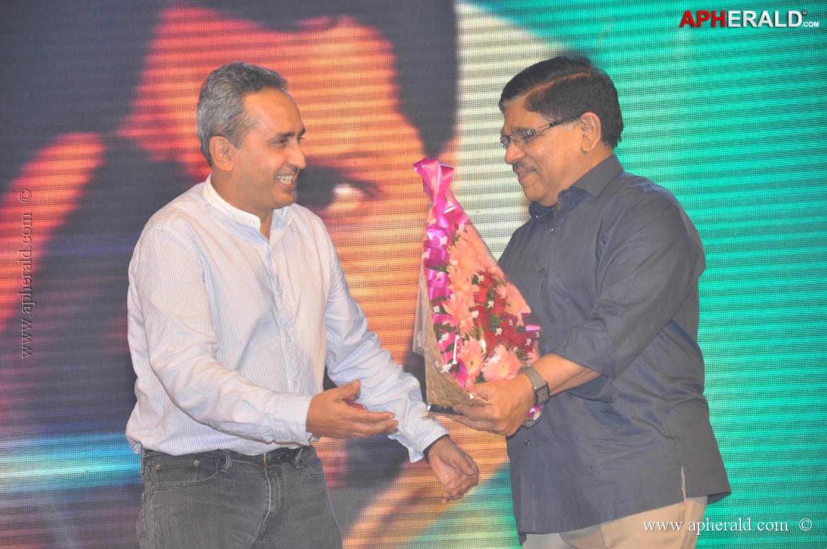 Thoofan Audio Launch Photos 3