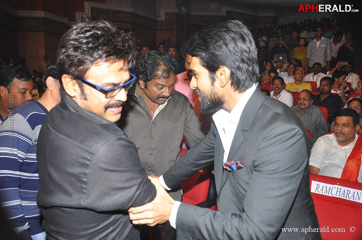 Thoofan Audio Launch Photos 3