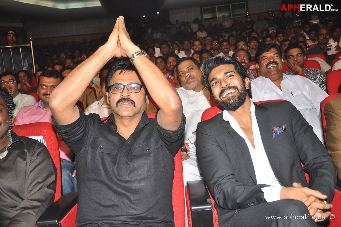 Thoofan Audio Launch Photos 3