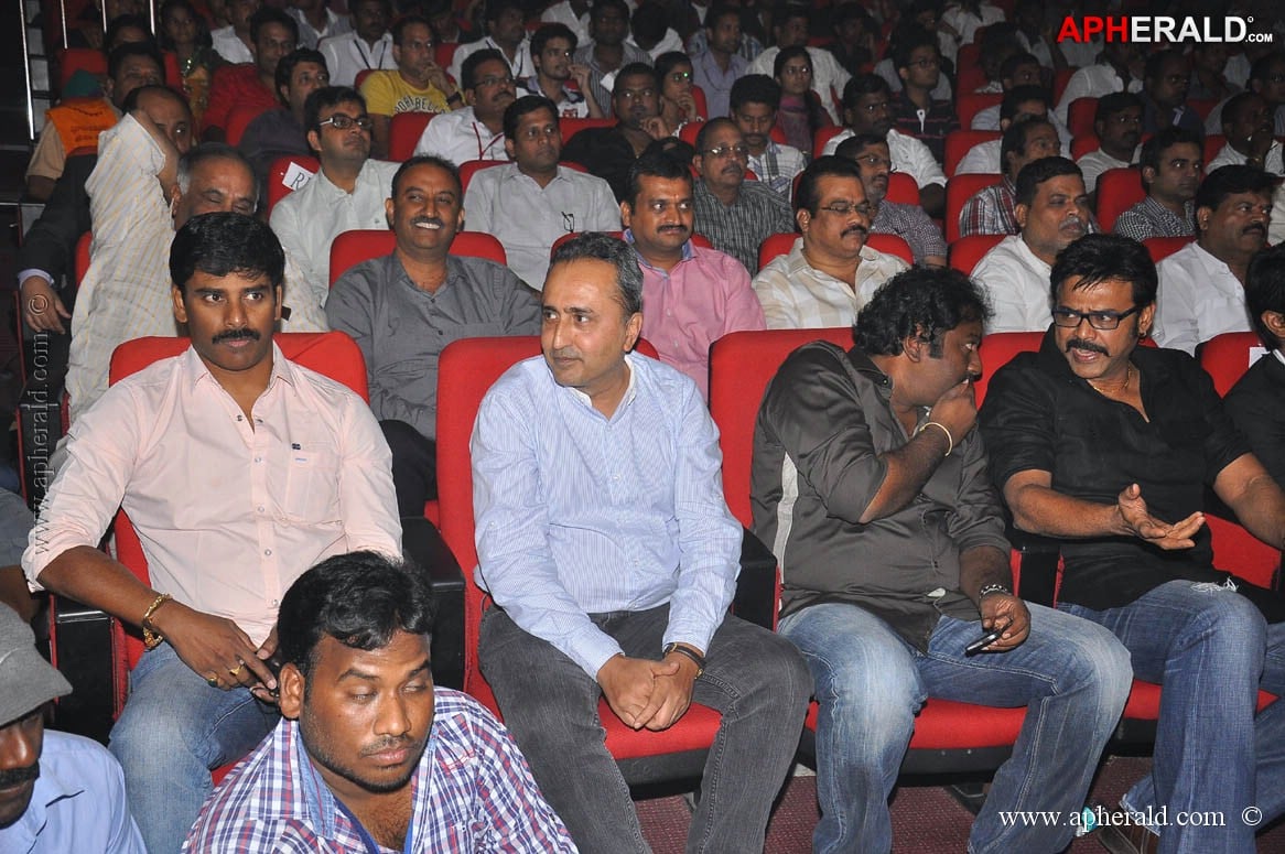 Thoofan Audio Launch Photos 3