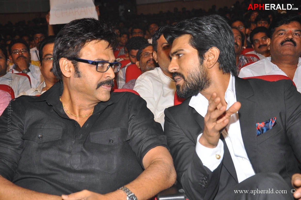 Thoofan Audio Launch Photos 3