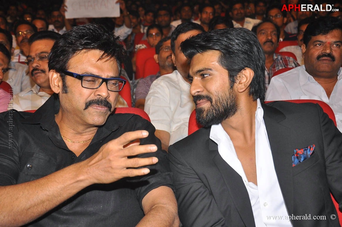 Thoofan Audio Launch Photos 3
