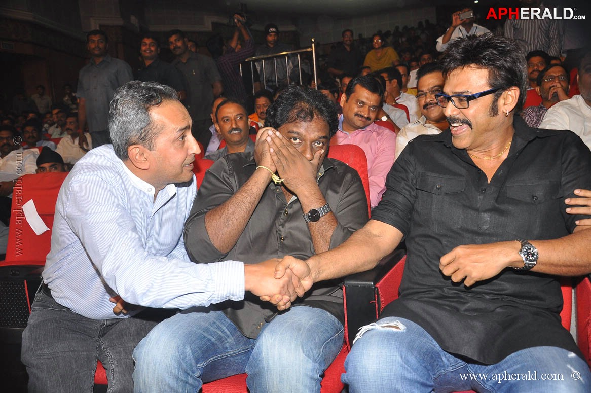 Thoofan Audio Launch Photos 3