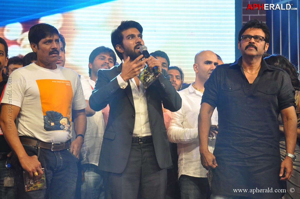 Thoofan Audio Launch Photos 4