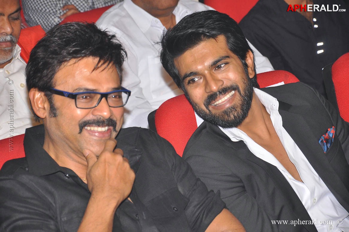 Thoofan Audio Launch Photos 4