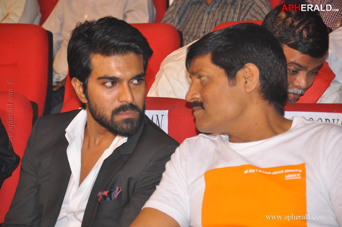 Thoofan Audio Launch Photos 4