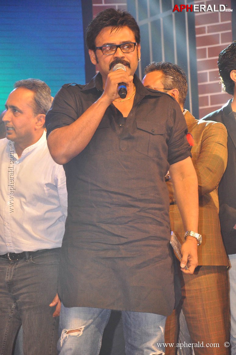 Thoofan Audio Launch Photos 4