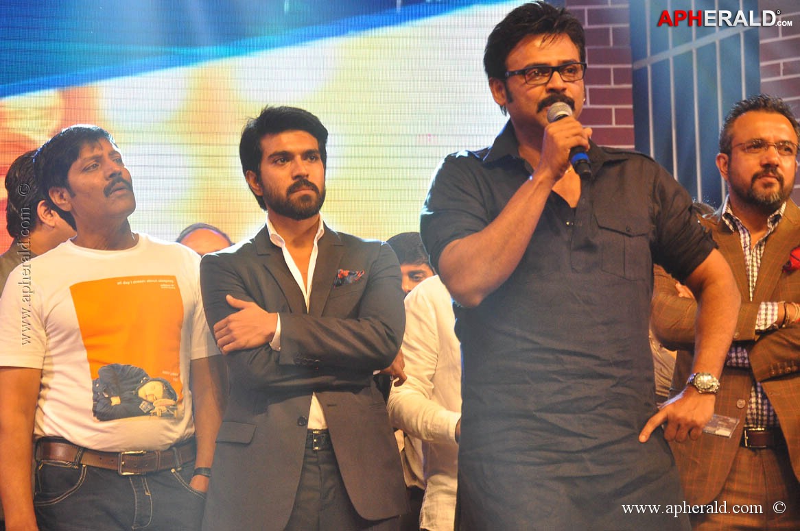 Thoofan Audio Launch Photos 4
