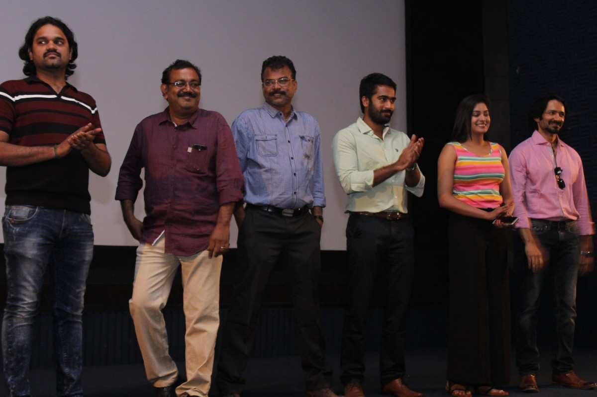 Thottal Thodarum Movie Press Meet