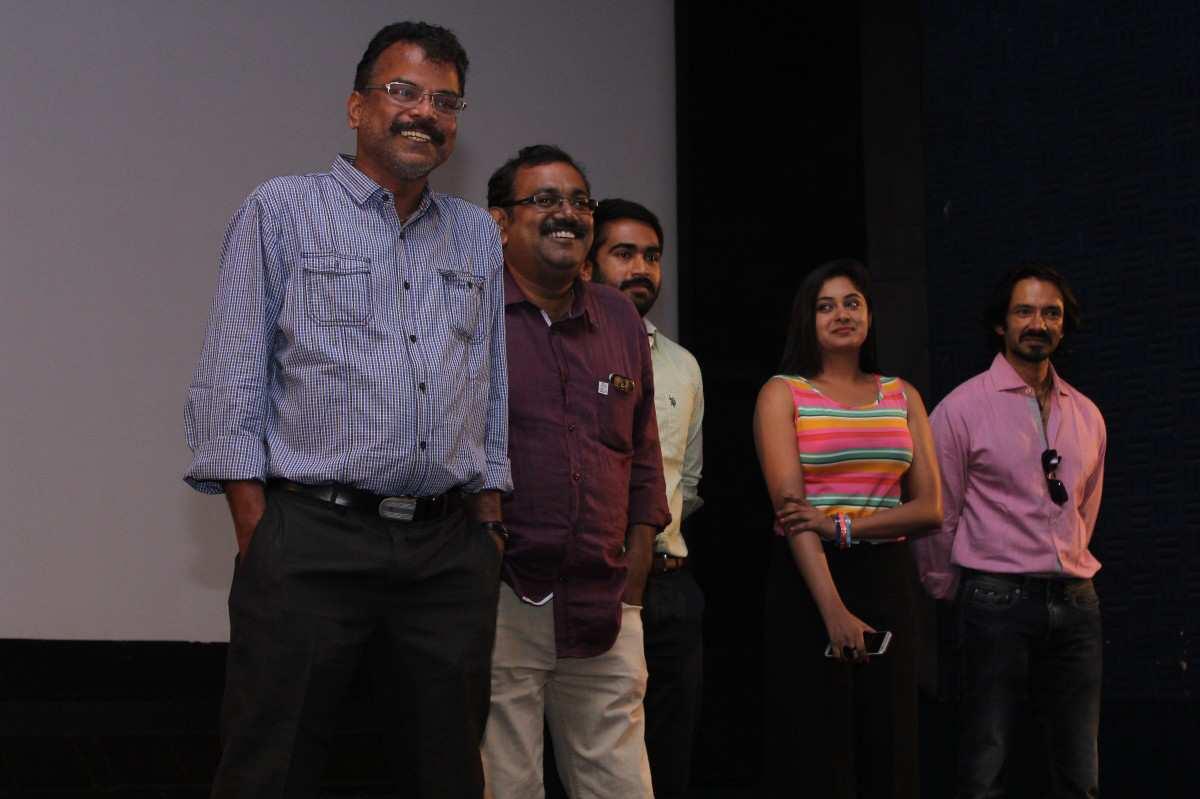 Thottal Thodarum Movie Press Meet