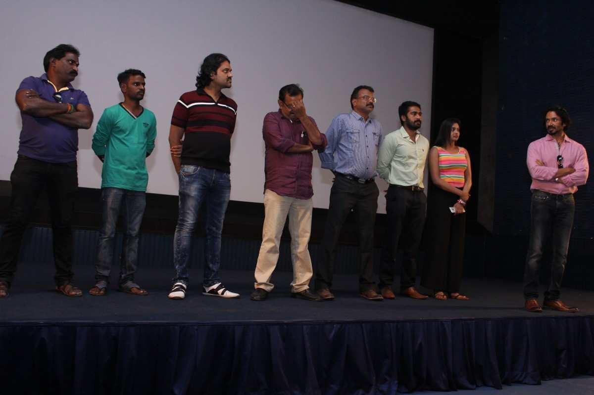 Thottal Thodarum Movie Press Meet