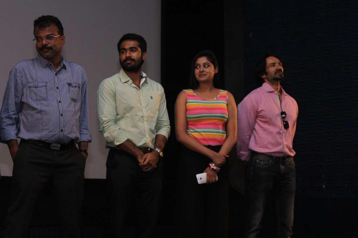 Thottal Thodarum Movie Press Meet