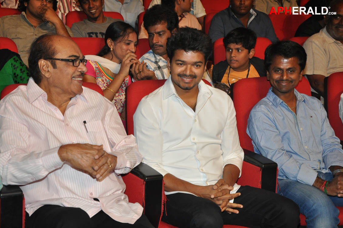Thuppakki Movie Audio Release