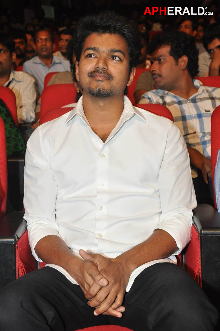 Thuppakki Movie Audio Release