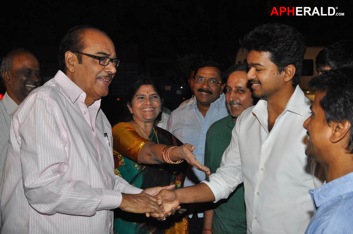 Thuppakki Movie Audio Release