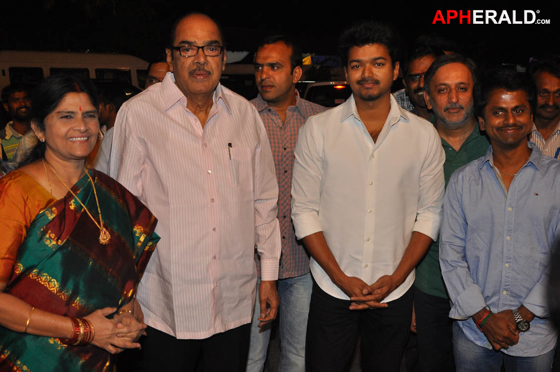 Thuppakki Movie Audio Release