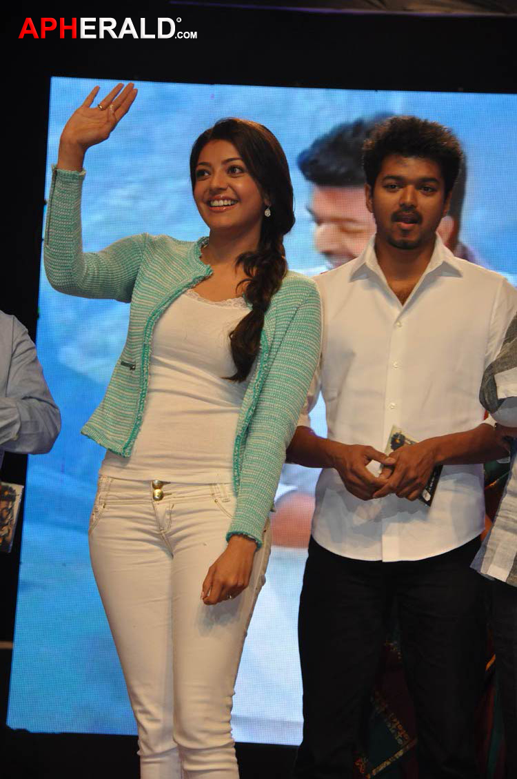 Thuppakki Movie Audio Release