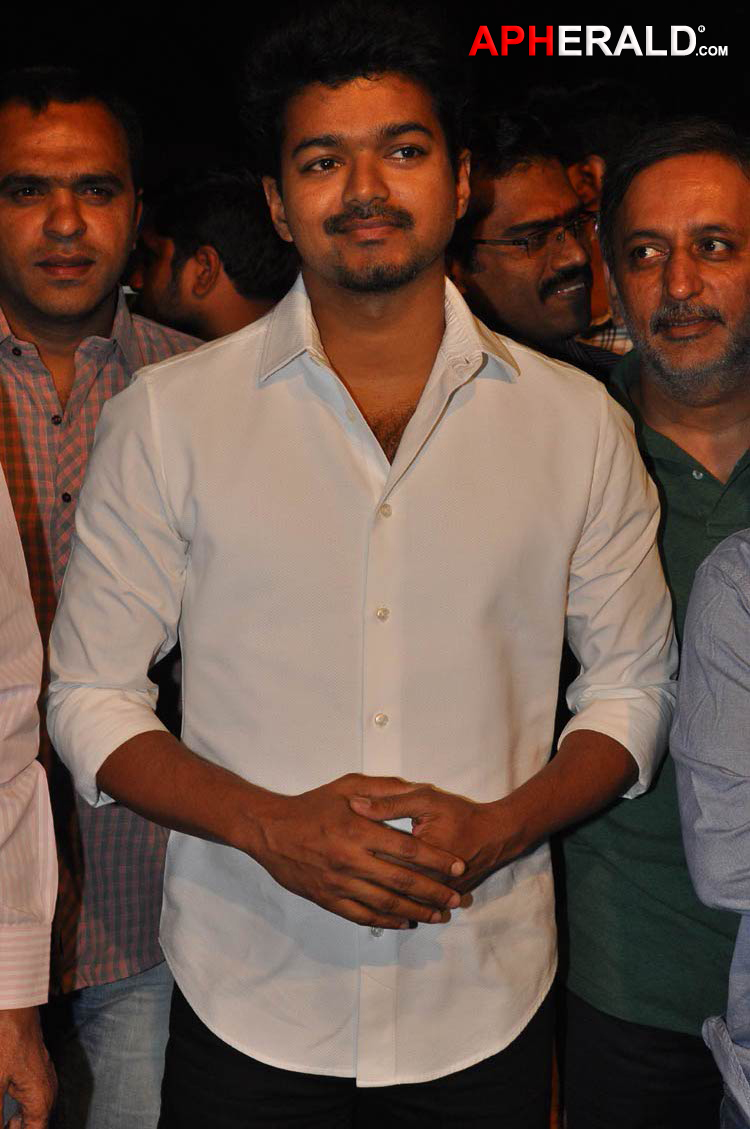 Thuppakki Movie Audio Release