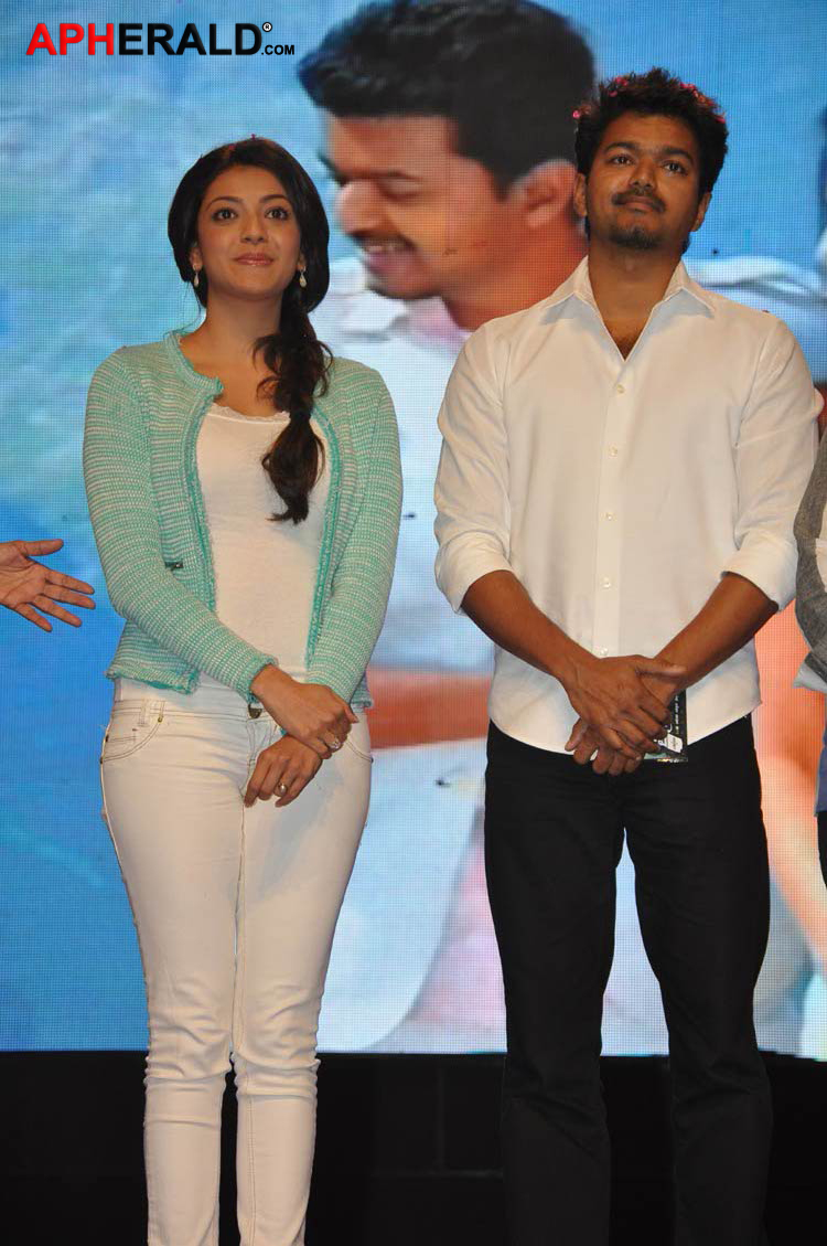 Thuppakki Movie Audio Release