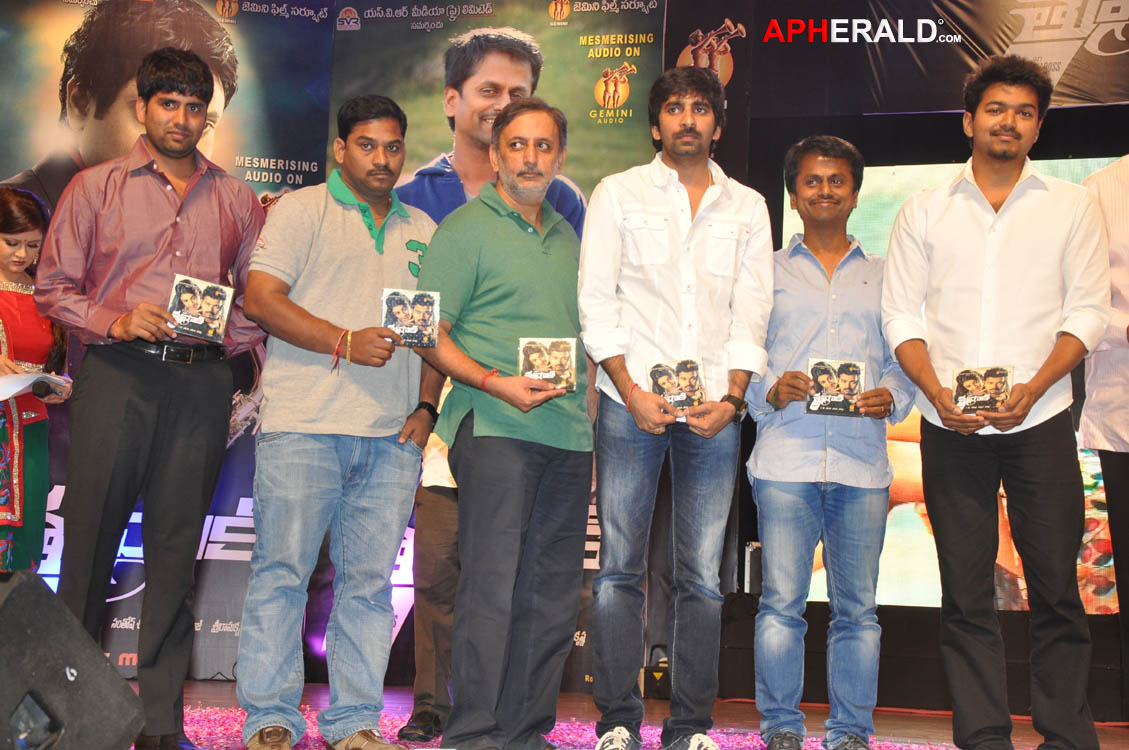 Thuppakki Movie Audio Release