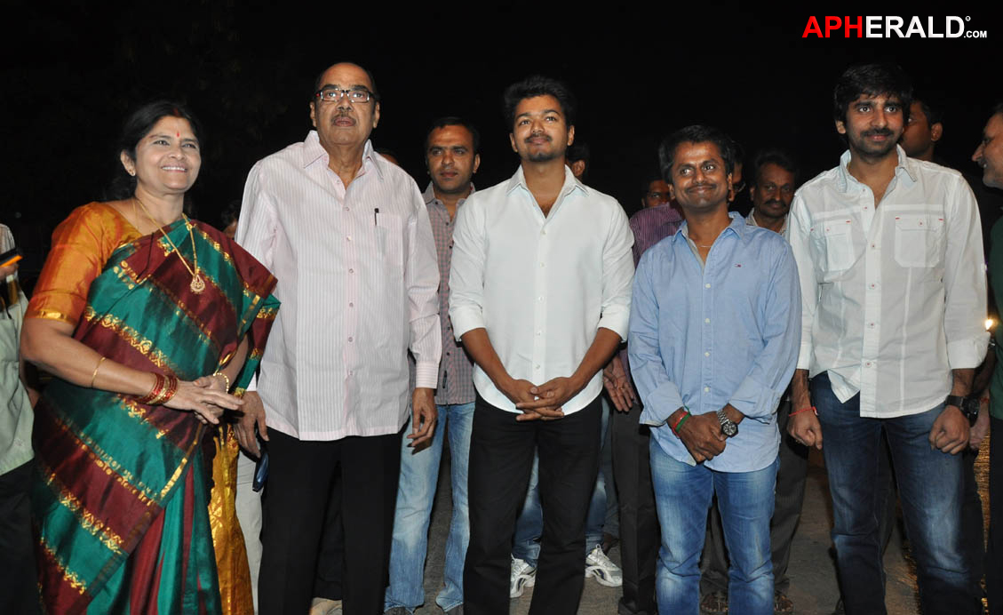 Thuppakki Movie Audio Release