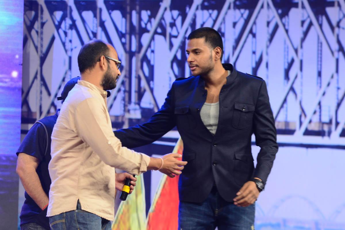 Tiger Movie Audio Launch
