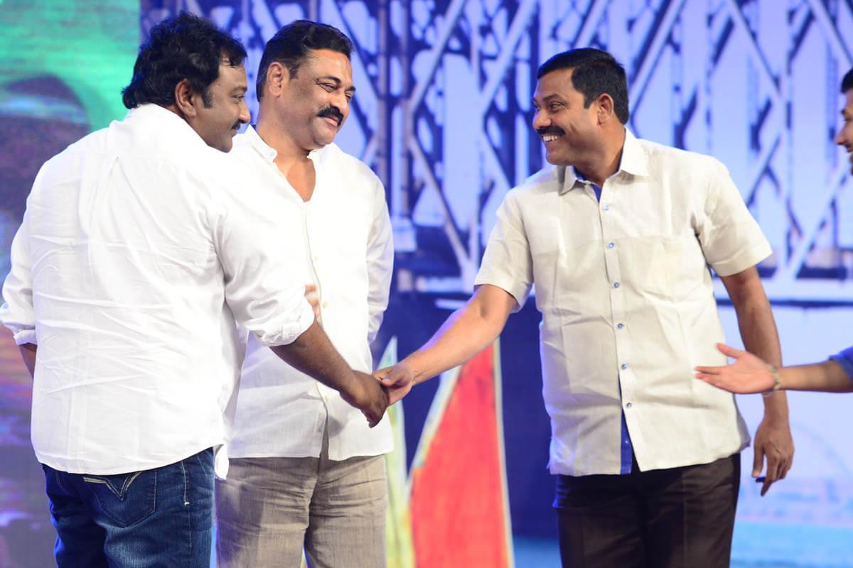 Tiger Movie Audio Launch