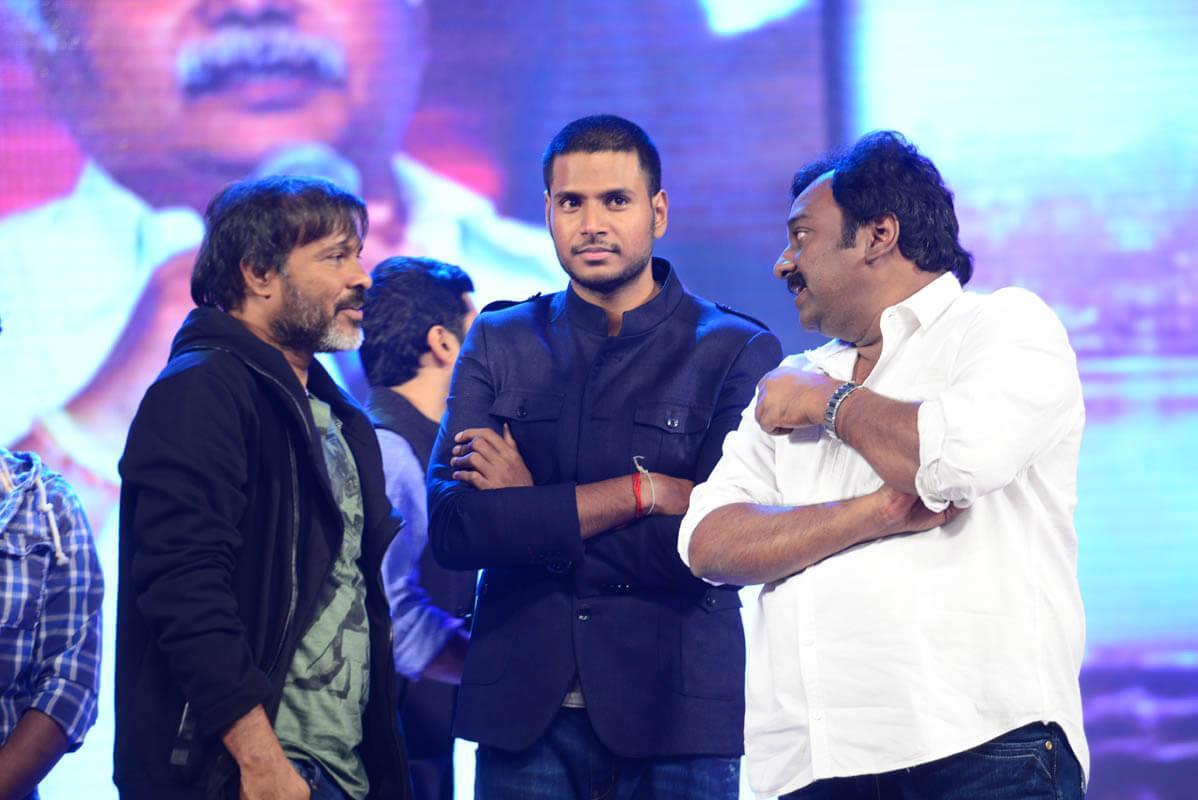 Tiger Movie Audio Launch