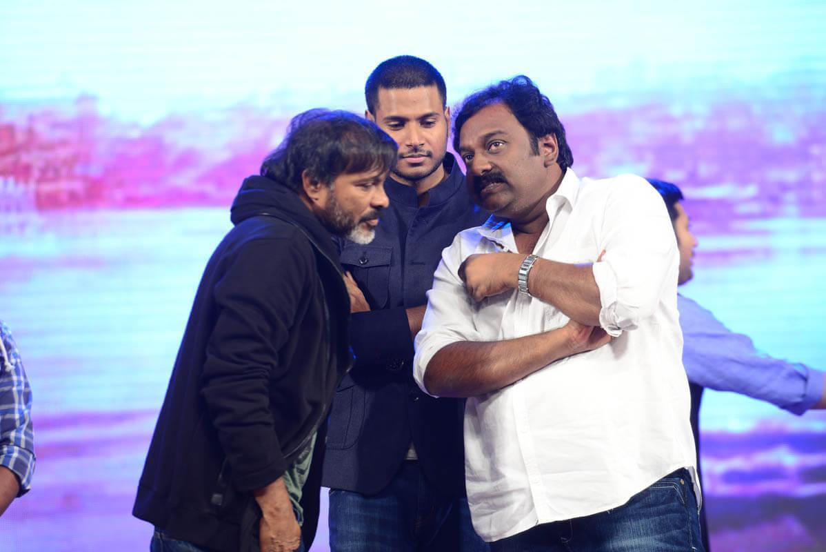 Tiger Movie Audio Launch