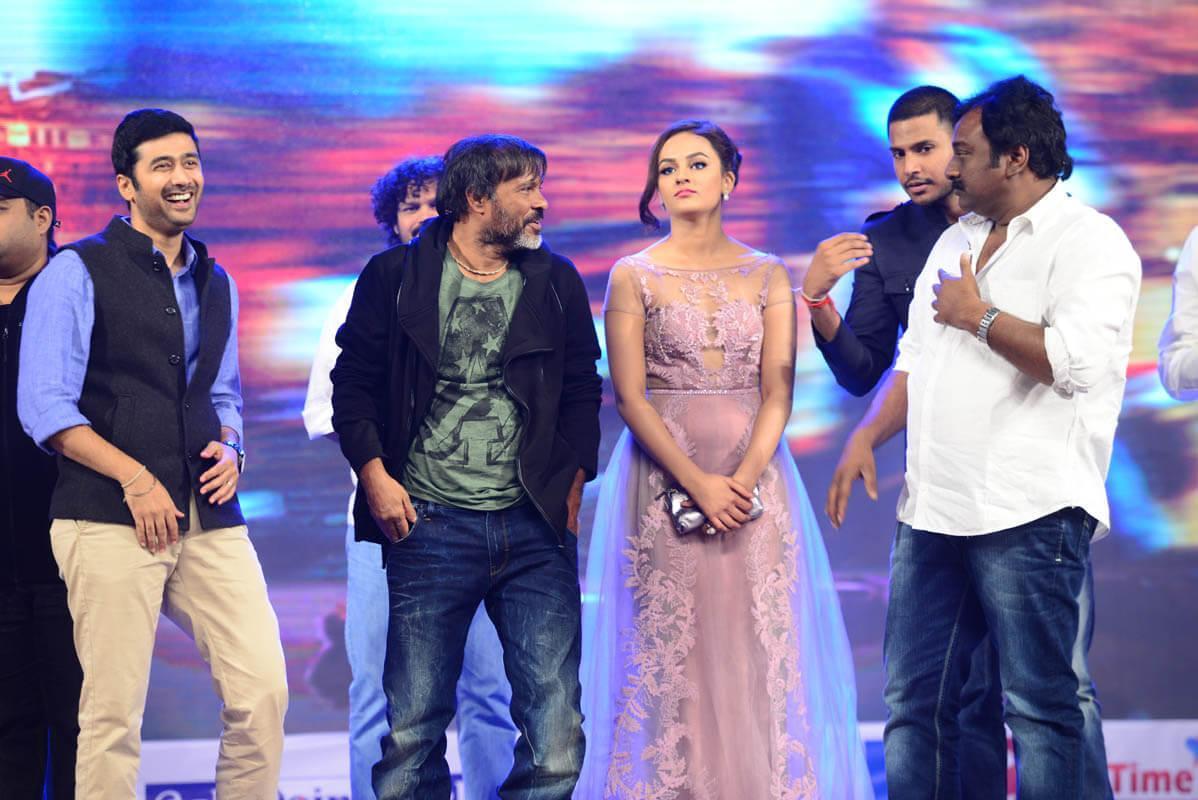 Tiger Movie Audio Launch