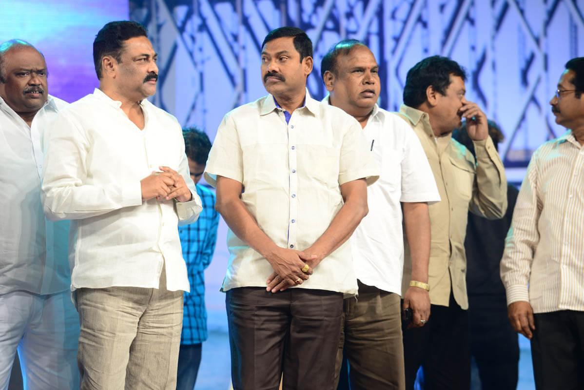 Tiger Movie Audio Launch