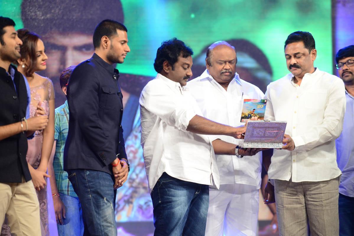 Tiger Movie Audio Launch