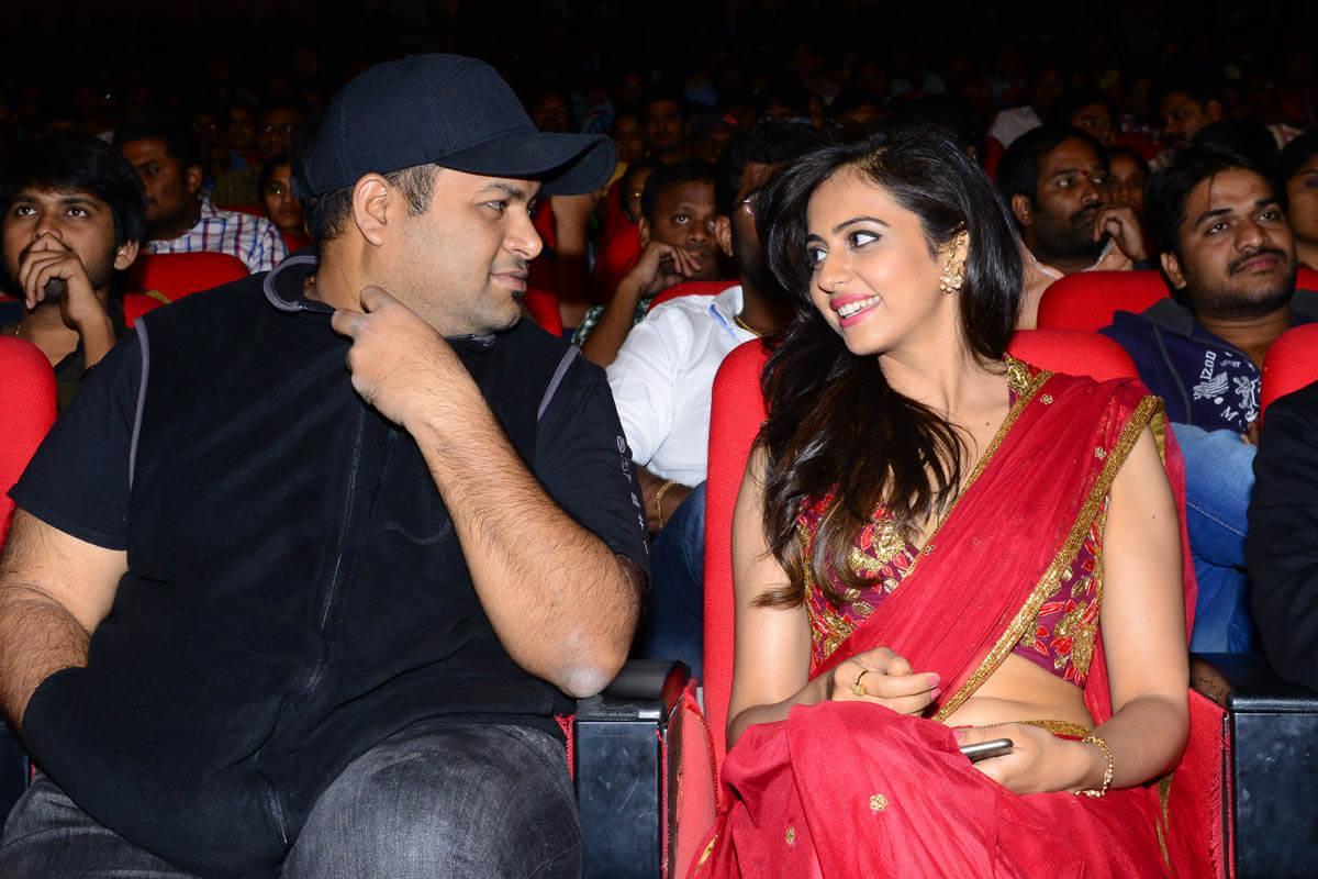 Tiger Movie Audio Launch