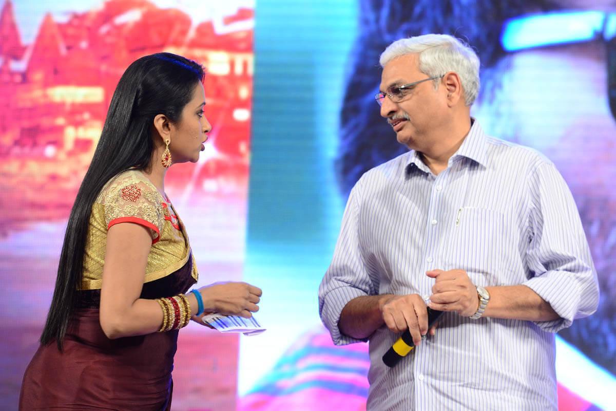 Tiger Movie Audio Launch