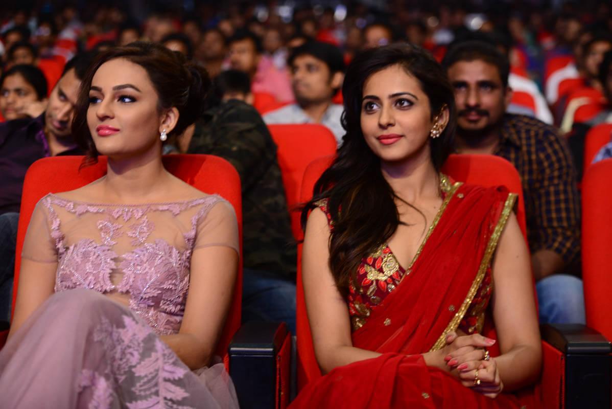 Tiger Movie Audio Launch