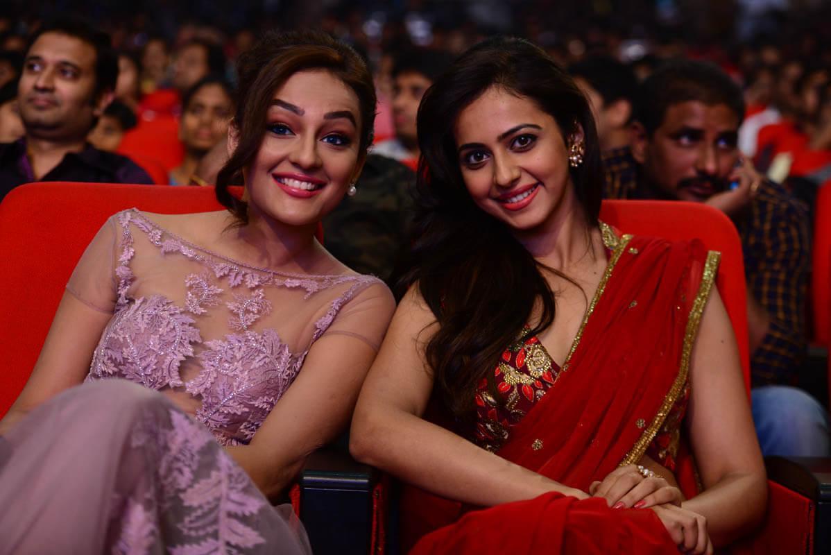 Tiger Movie Audio Launch