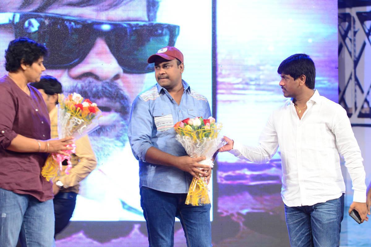 Tiger Movie Audio Launch