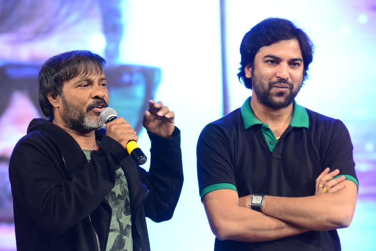 Tiger Movie Audio Launch