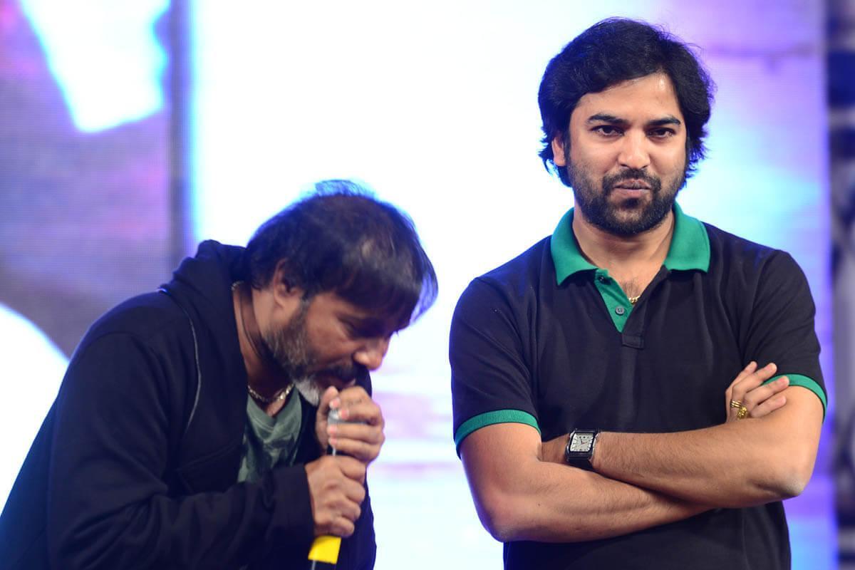 Tiger Movie Audio Launch